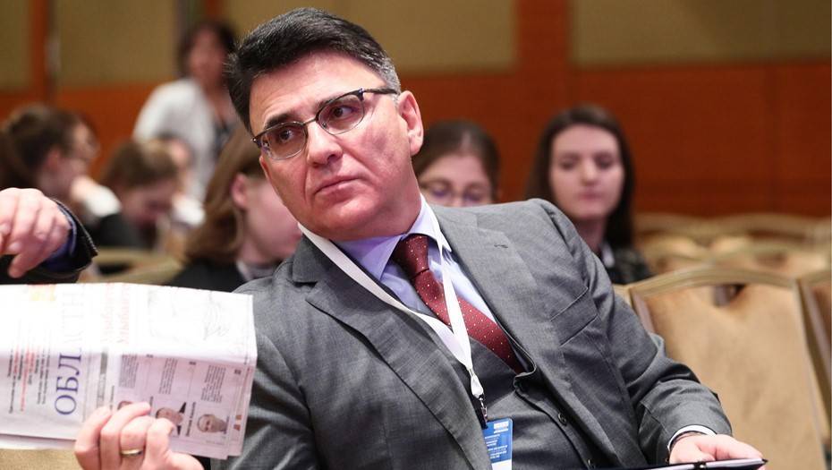 Бывший глава Роскомнадзора стал гендиректором "Газпром-медиа"