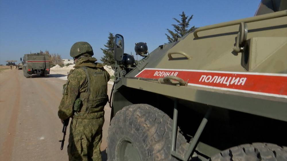 Турция и Россия расширят маршрут патрулирования трассы в Сирии