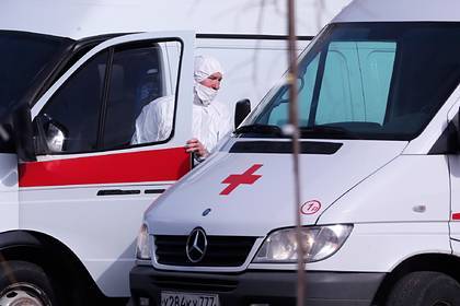 Еще одна россиянка умерла в больнице для зараженных коронавирусом