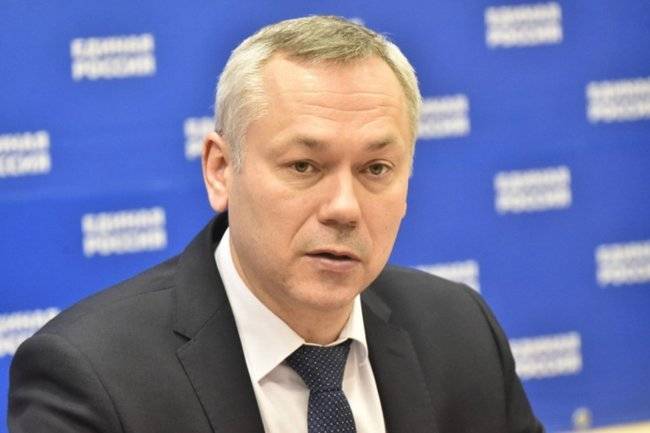 Андрей Травников сообщил о реализации дополнительных мер по противодействию коронавирусу