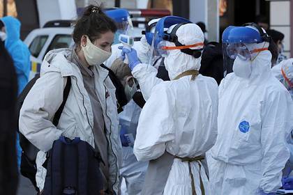 Назван срок окончания эпидемии коронавируса на Украине