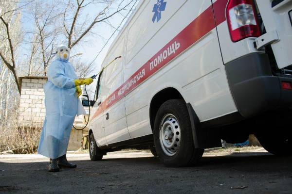 В Коммунарке умерла еще одна женщина с подозрением на коронавирус