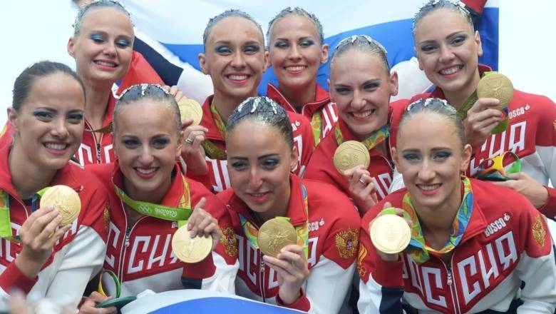 Российские спортсмены не собираются прекращать подготовку к Олимпиаде