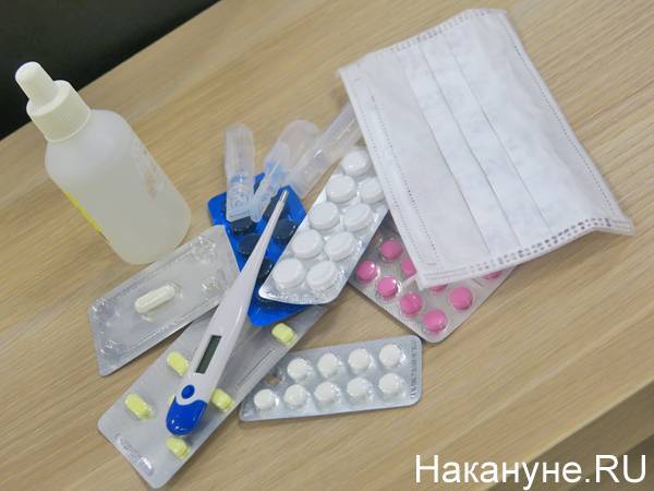 В Прикамье с подозрением на коронавирус госпитализирована семейная пара