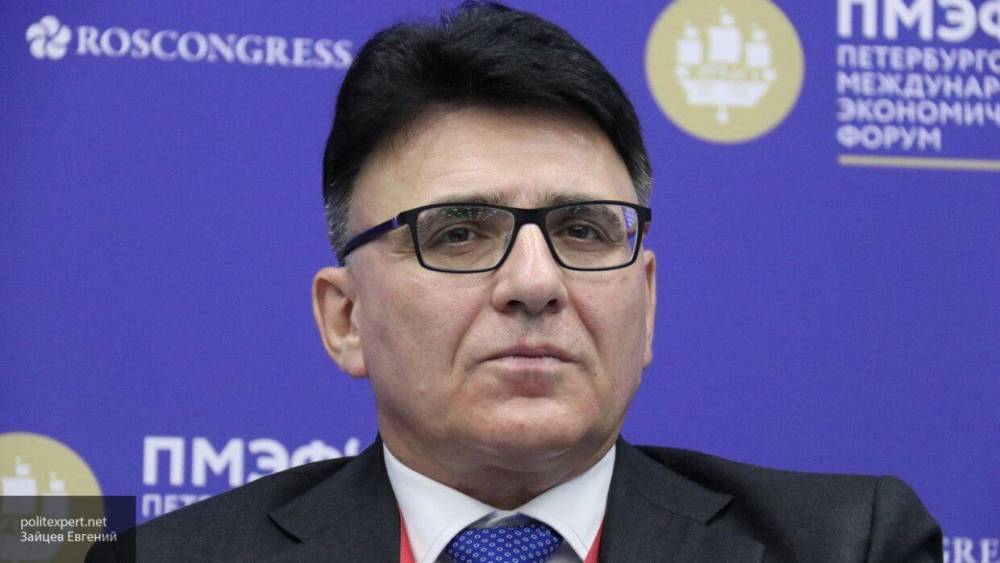 Жаров получил должность гендиректора АО "Газпром-Медиа Холдинг"