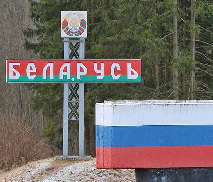 В МИД Белоруссии назвали проблемой незаконную миграцию из РФ
