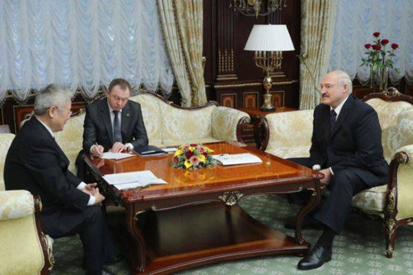 Лукашенко рассказал о борьбе с коронавирусом в Белоруссии