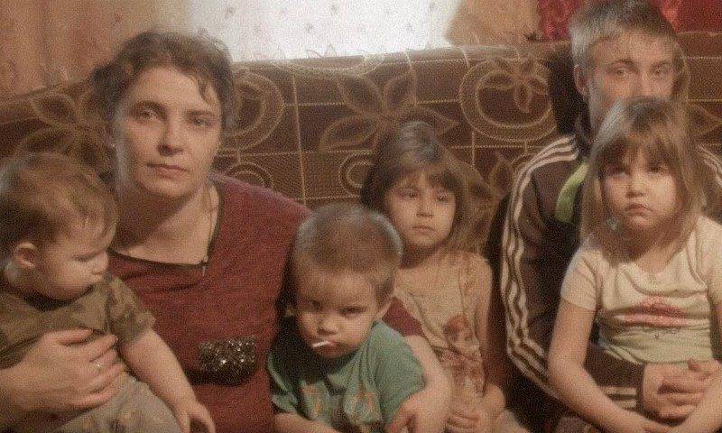 Больная раком многодетная мать из Воронежской области получила новый дом от фонда «+7»