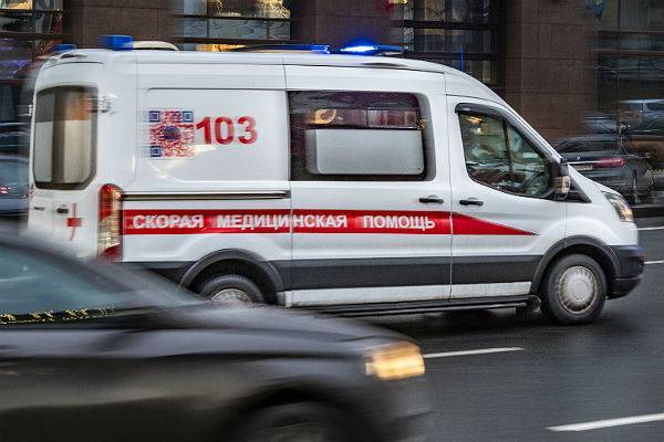 Депздрав Москвы назвал причину пациентки в Коммунарке
