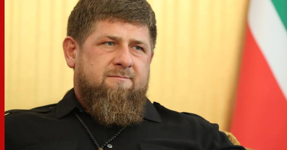 Кадыров ввел в Чечне беспрецедентные меры из-за распространения коронавируса