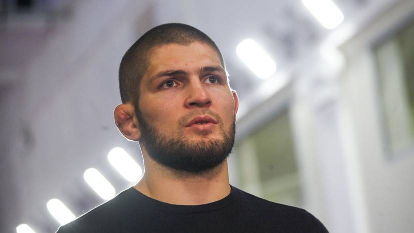 Нурмагомедов отреагировал на слова главы UFC о месте проведения боя с Фергюсоном