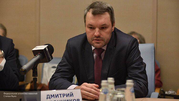 Дипломат Антонов в ответ на вбросы США предложил объединиться в борьбе с пандемией