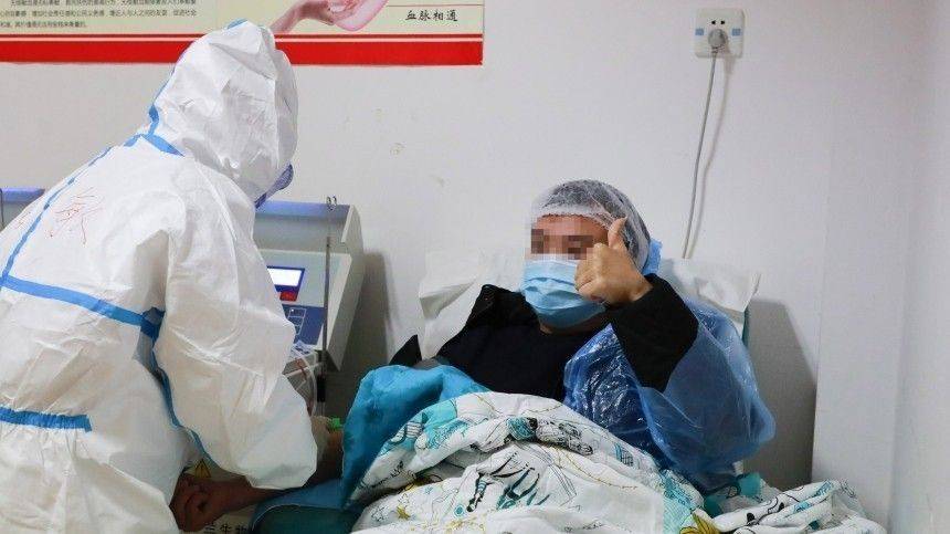 В Китае выздоровели более 90% заболевших коронавирусом