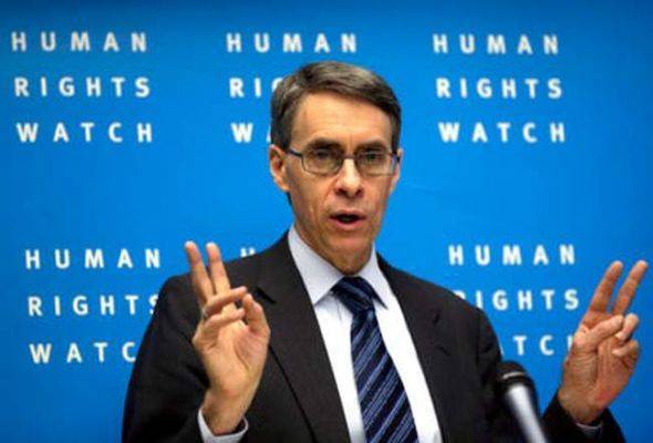 Посол России: Вместо борьбы с коронавирусом в HRW сеют ложь и русофобию