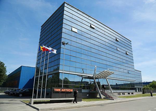ТМК модернизировала свои производственные мощности в Румынии