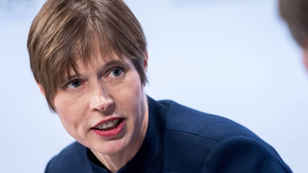 Президент Эстонии обвинила ЕС в бездействии на фоне пандемии коронавируса