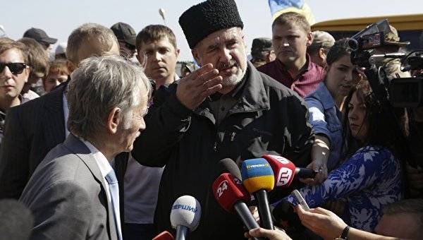 Что может привести к срыву "марша в Крым" – заявление Чубарова