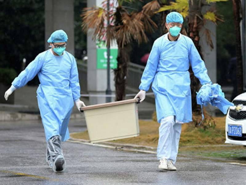 В Китае собрались открыть Ухань, с которого началась пандемия коронавируса