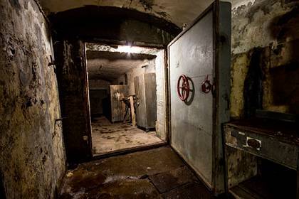 В центре российского города нашли бункер нацистов