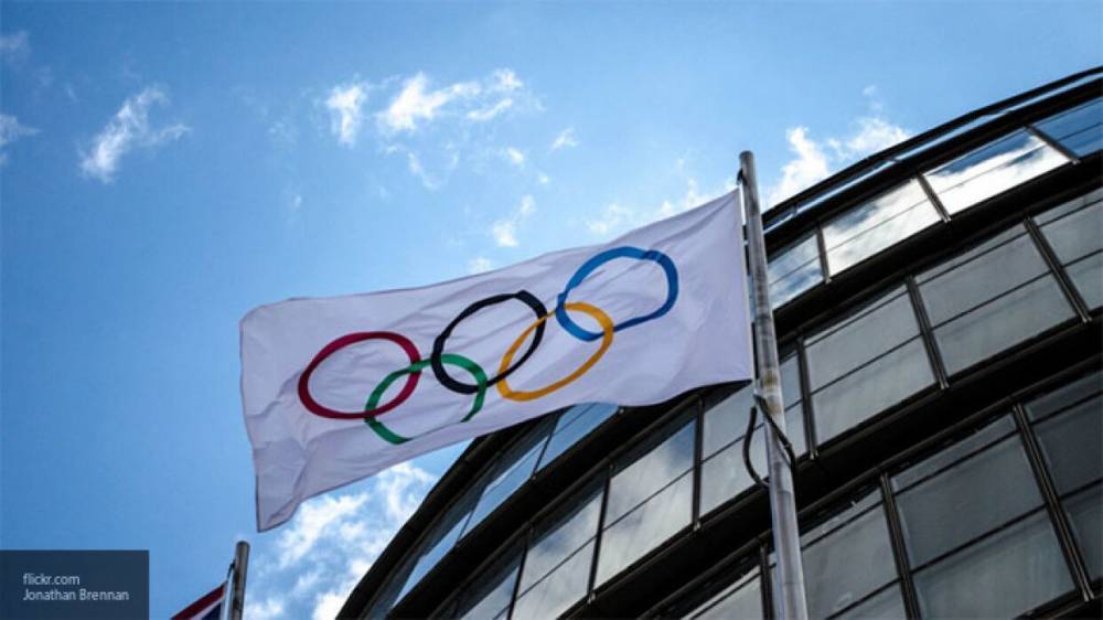 Организаторы летней Олимпиады в Токио рассматривают вариант переноса игр на 2021 год
