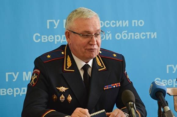 Глава свердловского ГУ МВД впервые прокомментировал пытки подростков в Каменске-Уральском