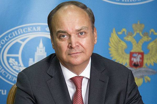 Посол РФ в США призвал HRW не лгать о борьбе с COVID-19 в России