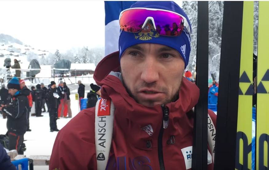 Александр Логинов стал лучшим биатлонистом России по итогам сезона