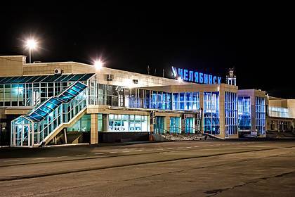 В Челябинском аэропорту Баландино началась реконструкция