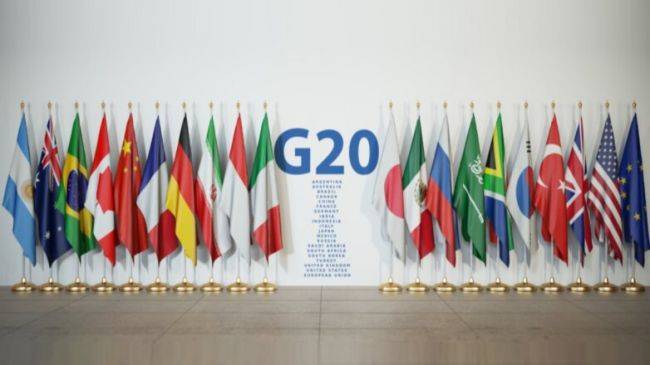 Россия получила приглашение на экстренный саммит G20 по коронавирусу