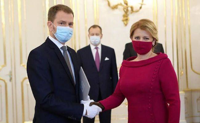 В Словакии разработали 40 мер по борьбе с коронавирусом