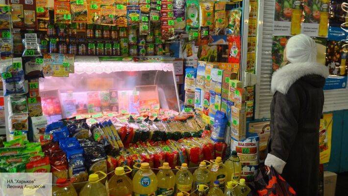Закон не запрещает супермаркетам на Украине поднимать цены на продукты