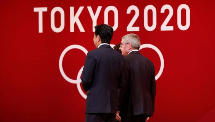 Олимпиада-2020. Власти Японии обсудят с МОК перенос Игр в Токио