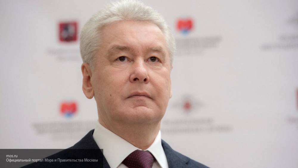 Собянин предложил ввести карантин для пенсионеров во всех мегаполисах России