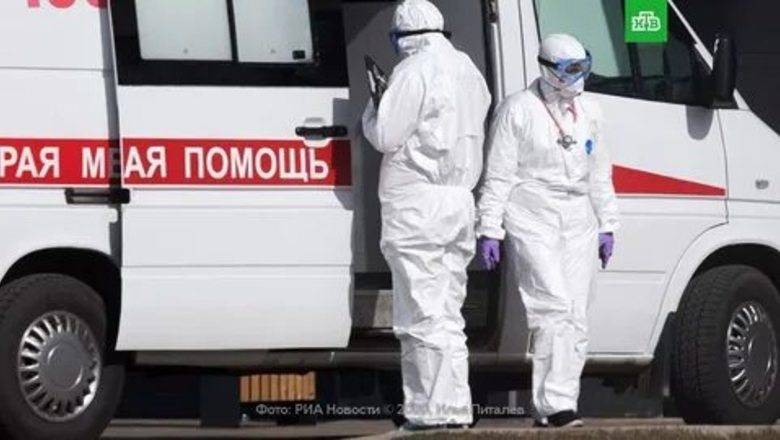 В России выявили 57 новых случаев заражения коронавирусом