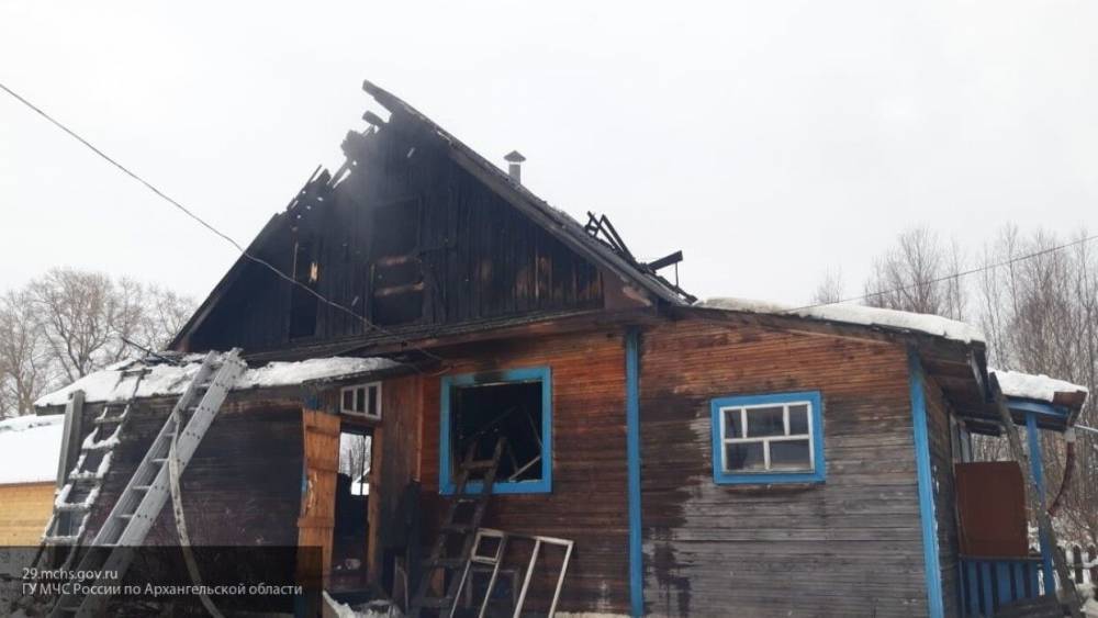 Жительница Усть-Коксинска из ревности подожгла дом бывшей жены своего сожителя