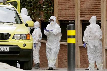 В Испании побили рекорд заражений коронавирусом