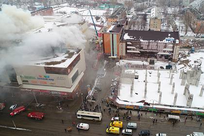 Польша выдала России совладельца сгоревшего торгового центра «Зимняя вишня»