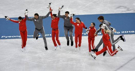Россия – фаворит командного турнира в Пекине-2022. За год наши стали еще сильнее