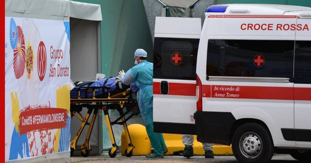 Власти Италии заявили о заниженном числе инфицированных коронавирусом