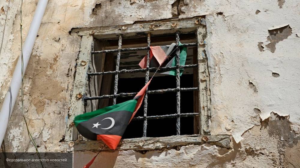Террористы ПНС устроили обстрел южных районов Триполи