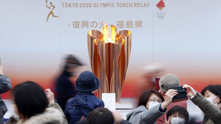 Олимпийские игры в Токио перенесены на 2021 год из-за коронавируса