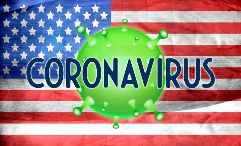 США рискуют стать новым эпицентром пандемии коронавируса