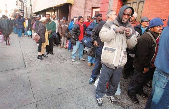 ABC News: миллионы граждан США встречают новую неделю безработными