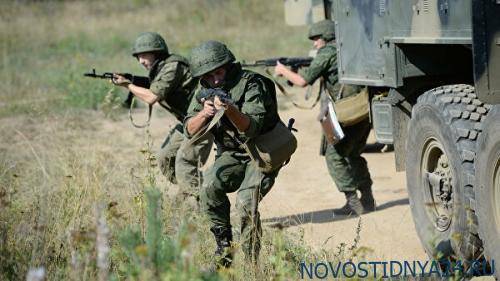 РФ отказалась от военных учений близ границ НАТО в инициативном порядке.