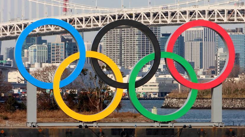 Глава РУСАДА поддержал перенос Олимпиады на 2021 год