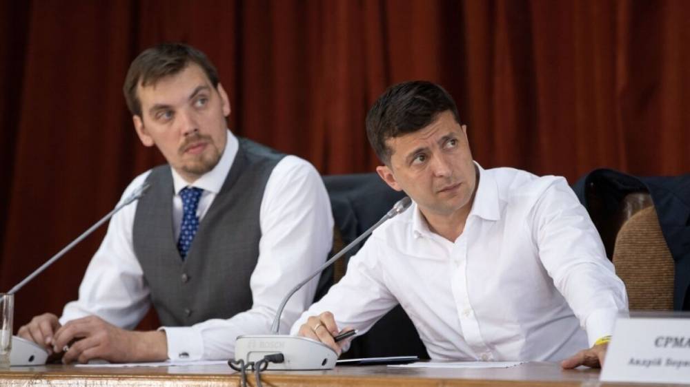 Украинский политтехнолог назвал главную проблему Зеленского и его сторонников