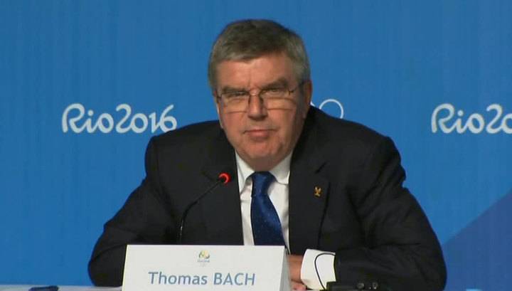 Президент МОК уверен, что Олимпиада пройдет успешно
