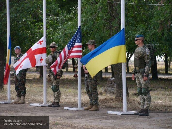 Украинская армия запросила помощи у НАТО из-за коронавируса