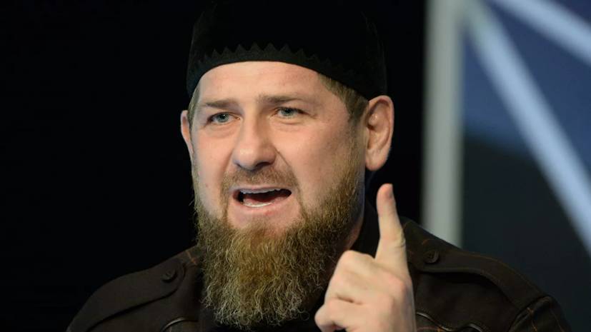 Кадыров рассказал о первом случае коронавируса в Чечне