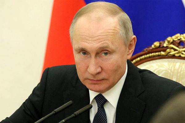 Путин примет участие в экстренном саммите G20 по коронавирусу